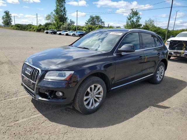 AUDI Q5 PRESTIGE 2014 with VIN WA1VFCFP1EA094623 - Photo from auction