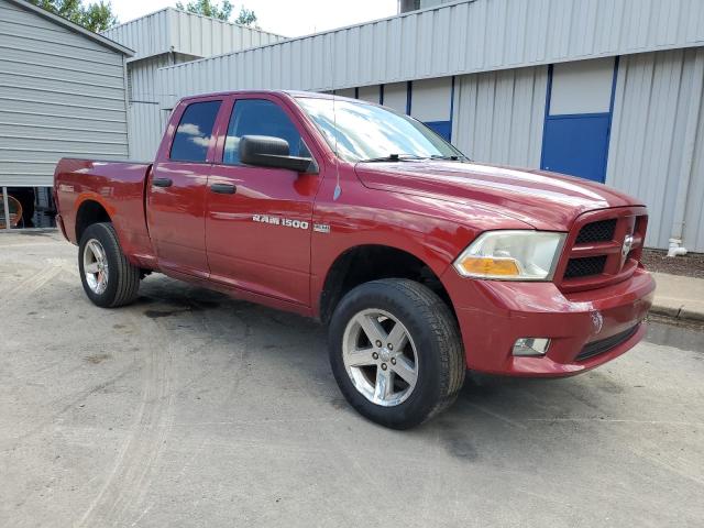 Photo 4 from auction – 2012 DODGE RAM 1500 S with VIN 1C6RD7FT0CS204609