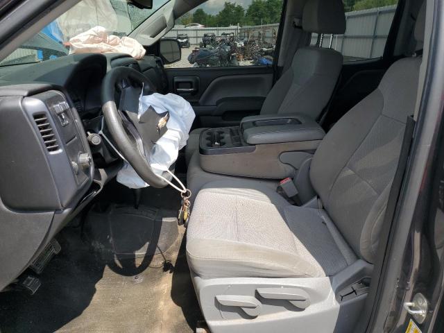 Photo 7 from auction – 2015 CHEVROLET SILVERADO K1500 with VIN 1GCVKPEC0FZ331306