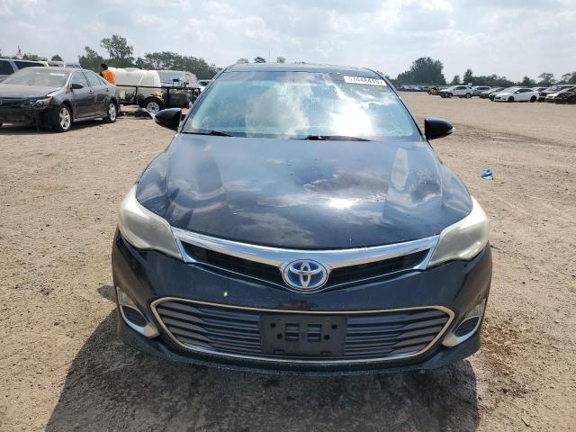 Photo 5 from auction – 2014 TOYOTA AVALON HYB with VIN 4T1BD1EB7EU033666