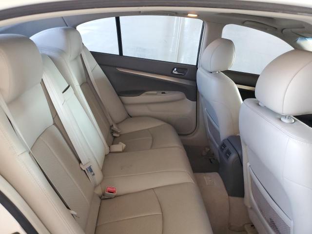 Photo 10 from auction – 2011 INFINITI G25 with VIN JN1DV6AR7BM451380