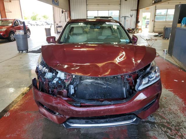 Photo 5 from auction – 2016 HONDA ACCORD EX with VIN 1HGCR2F77GA014356