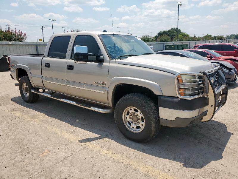Photo 4 from auction – 2005 CHEVROLET SILVERADO with VIN 1GCHK23275F895450