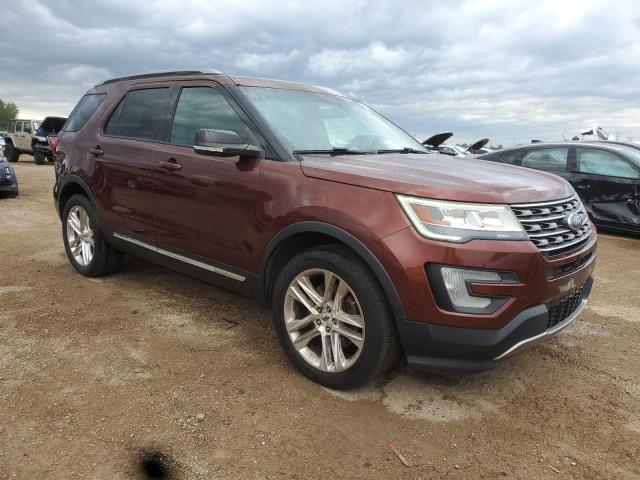 Photo 4 from auction – 2016 FORD EXPLORER X with VIN 1FM5K8D80GGB85307