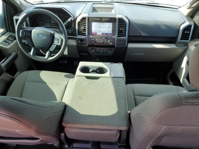Photo 8 from auction – 2020 FORD F150 SUPERCREW with VIN 1FTEW1CB2LFB16356