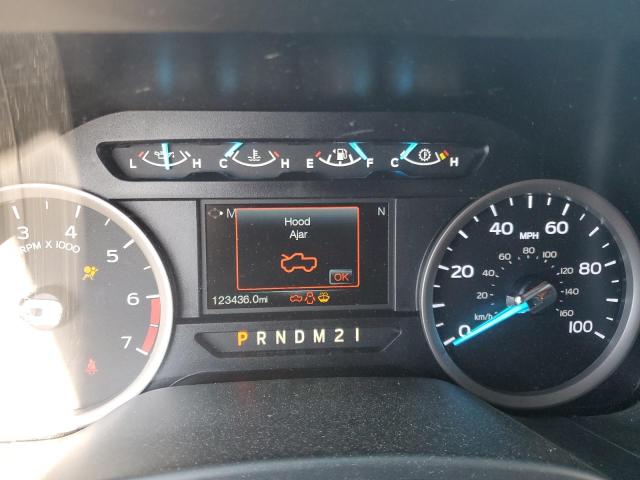 Photo 9 from auction – 2019 FORD F250 SUPER with VIN 1FTBF2B62KED20818