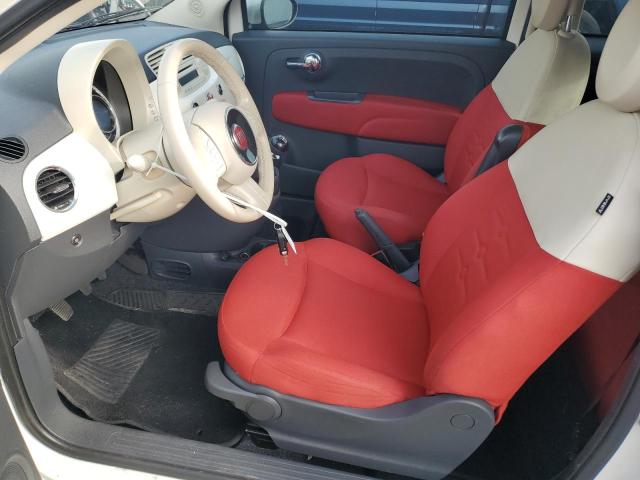 Photo 7 from auction – 2013 FIAT 500 POP with VIN 3C3CFFAR9DT560298