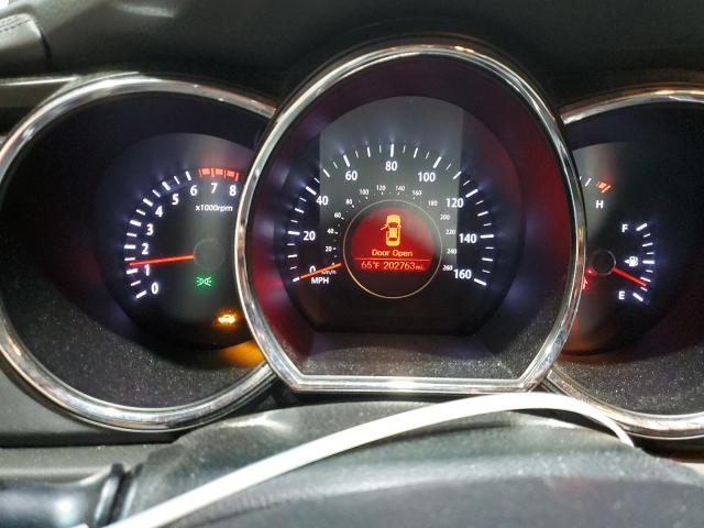 صورة رقم 9 من المزاد - 2013 KIA OPTIMA EX مع VIN 5XXGN4A74DG148367