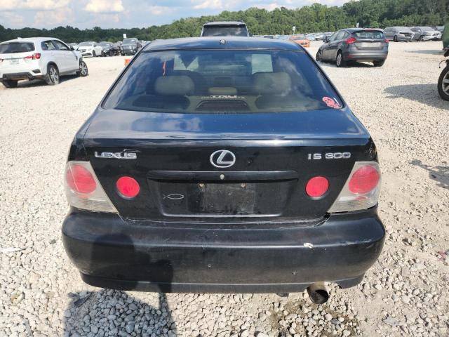 Photo 6 from auction – 2001 LEXUS IS 300 with VIN JTHBD182810020229