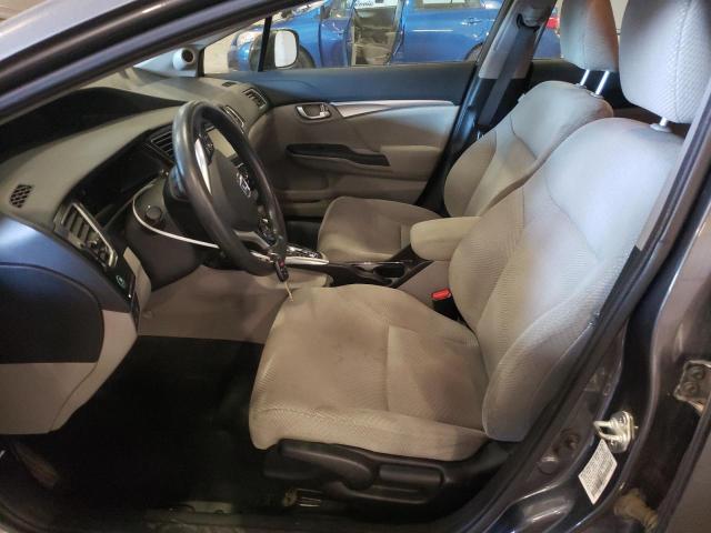 Photo 7 from auction – 2013 HONDA CIVIC HYBR with VIN 19XFB4F2XDE001903
