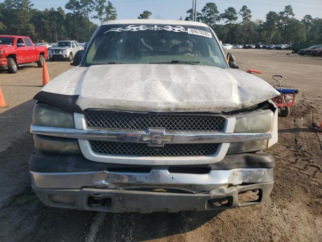 Photo 5 from auction – 2004 CHEVROLET SILVERADO with VIN 2GCEC19V041240077