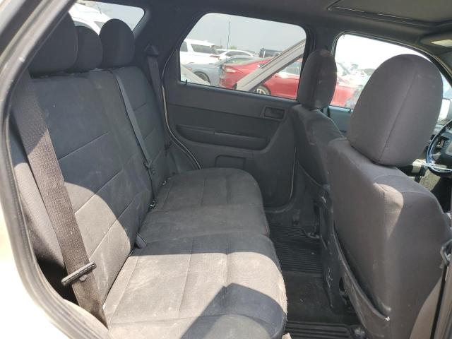 Photo 10 from auction – 2012 FORD ESCAPE XLT with VIN 1FMCU0DG5CKC28766