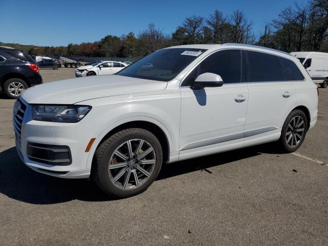 AUDI Q7 PREMIUM 2017 with VIN WA1LAAF77HD021253 - Photo from auction