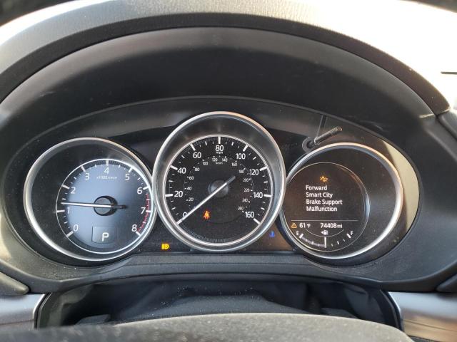 Photo 9 from auction – 2021 MAZDA CX-5 TOURING with VIN JM3KFBCM5M1464863
