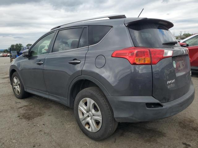 Photo 2 from auction – 2015 TOYOTA RAV4 LE with VIN JTMBFREV7FD138426