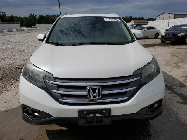 Photo 5 from auction – 2014 HONDA CR-V EXL with VIN 5J6RM4H74EL071609