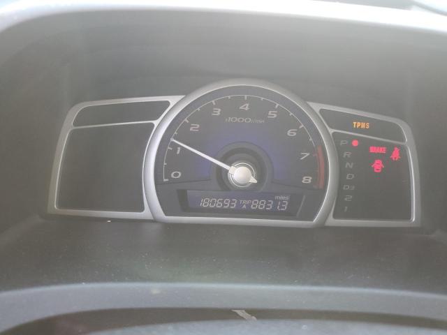 Photo 9 from auction – 2009 HONDA CIVIC EX with VIN 19XFA16819E050582