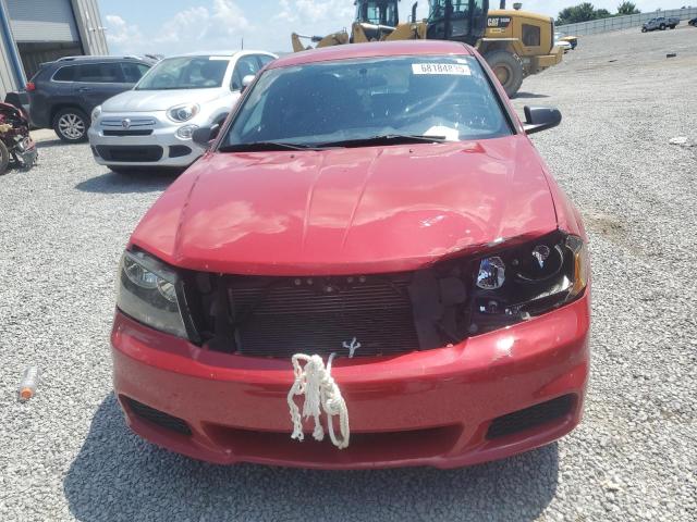 Photo 5 from auction – 2013 DODGE AVENGER SE with VIN 1C3CDZAB4DN688314