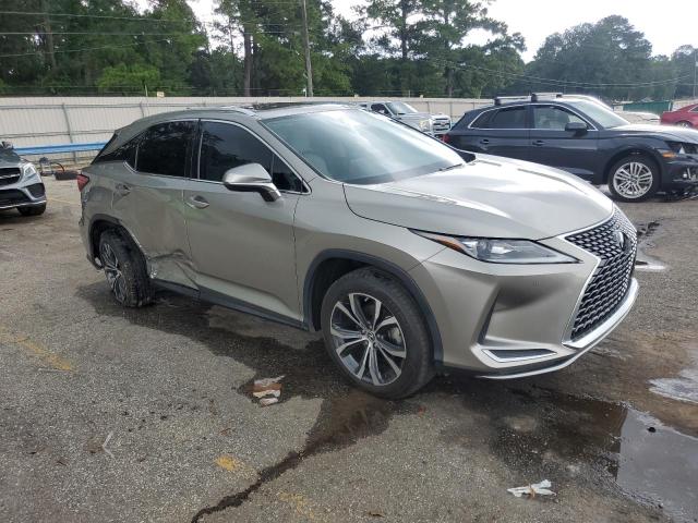 Photo 4 from auction – 2020 LEXUS RX 350 with VIN 2T2HZMAA2LC157946