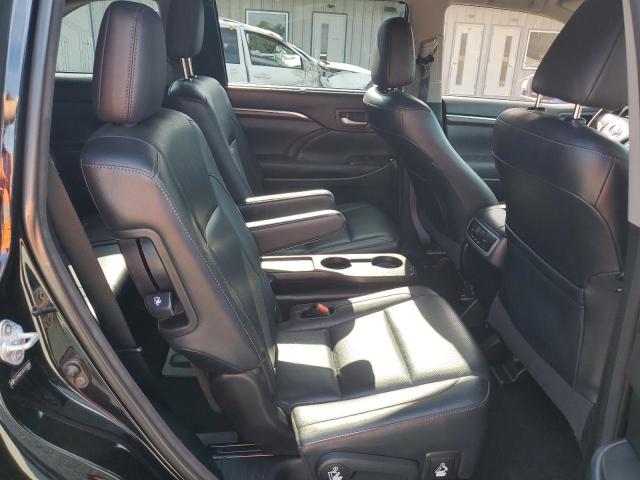 Photo 11 from auction – 2014 TOYOTA HIGHLANDER with VIN 5TDYKRFH5ES018996