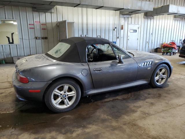 Photo 3 from auction – 2001 BMW Z3 2.5 with VIN WBACN33401LM00636