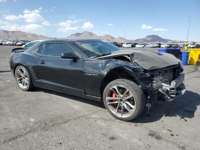 Photo 4 from auction – 2015 CHEVROLET CAMARO LT with VIN 2G1FF1E39F9230466
