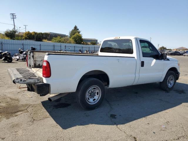 Photo 3 from auction – 2011 FORD F250 SUPER with VIN 1FTBF2A6XBEA60105
