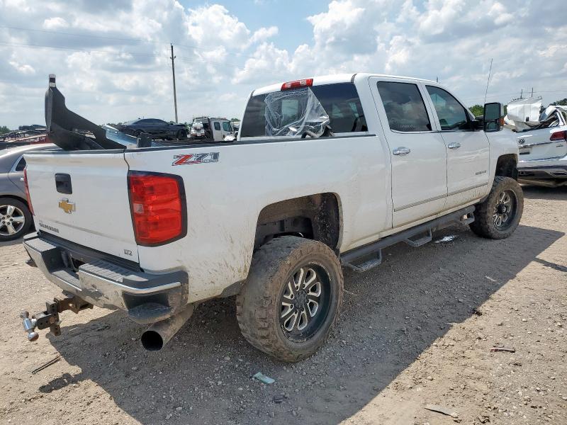 Photo 3 from auction – 2015 CHEVROLET SILVERADO with VIN 1GC1KWE8XFF661220