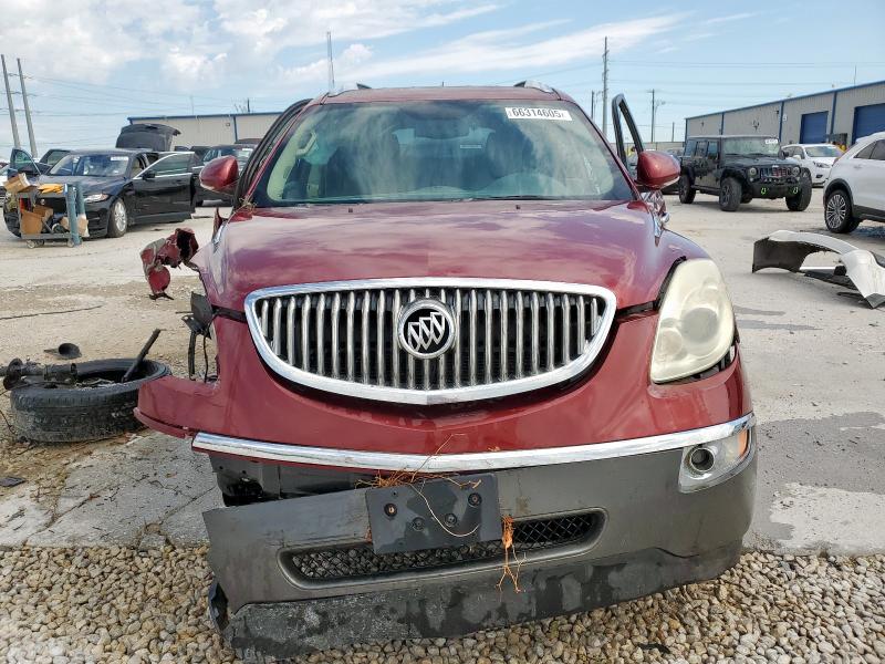 Photo 5 from auction – 2011 BUICK ENCLAVE with VIN 5GAKRBED1BJ270200