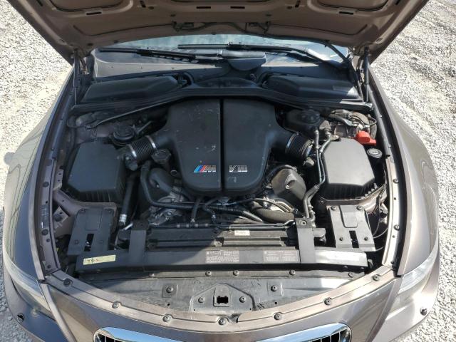 Photo 11 from auction – 2007 BMW M6 with VIN WBSEK93557CS32879