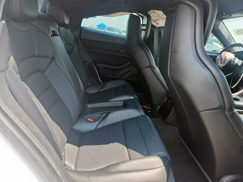 Photo 10 from auction – 2021 PORSCHE TAYCAN with VIN WP0AA2Y10MSA18893