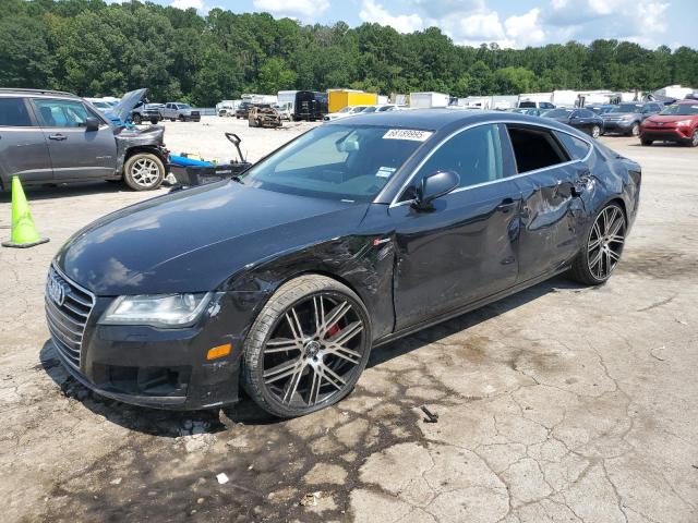AUDI A7 PRESTIG 2012 with VIN WAUSGAFC2CN028771 - Photo from auction