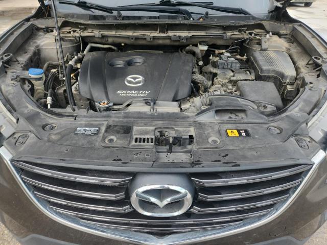 Photo 12 from auction – 2016 MAZDA CX-5 TOURI with VIN JM3KE2CY4G0874909