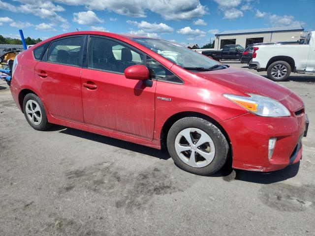 Photo 4 from auction – 2015 TOYOTA PRIUS with VIN JTDKN3DU1F0437703