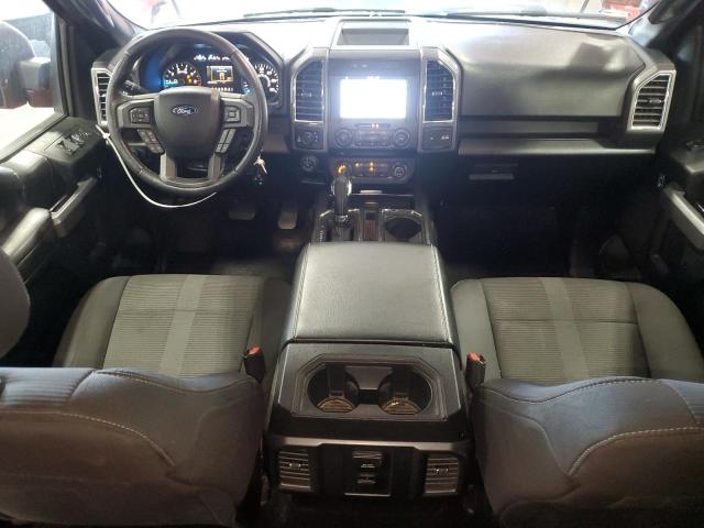 Photo 8 from auction – 2016 FORD F150 SUPER with VIN 1FTEW1EG7GKF83729