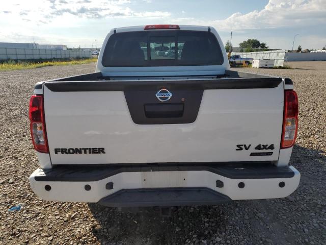 Photo 6 from auction – 2018 NISSAN FRONTIER S with VIN 1N6AD0EV3JN723954