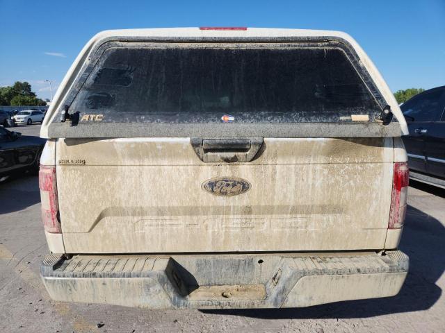 Photo 6 from auction – 2018 FORD F150 SUPER CAB with VIN 1FTFX1E57JKE03396