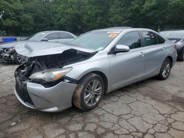 TOYOTA CAMRY LE 2017 with VIN 4T1BF1FKXHU289409 - Photo from auction