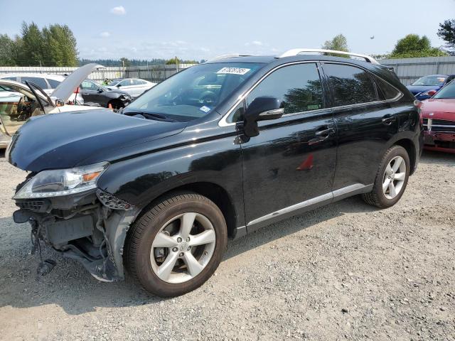 LEXUS RX 350 2013 with VIN 2T2ZK1BA0DC096491 - Photo from auction