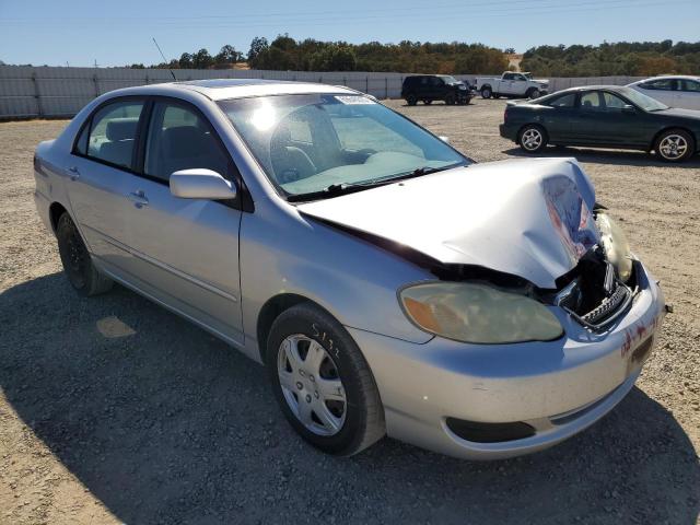 Photo 4 from auction – 2006 TOYOTA COROLLA CE with VIN 1NXBR32EX6Z729533