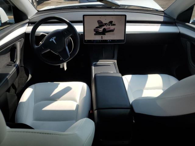 Photo 8 from auction – 2022 TESLA MODEL Y with VIN 7SAYGAEE5NF538035