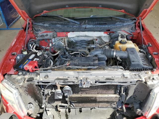 Photo 11 from auction – 2011 FORD F150 SUPER with VIN 1FTFW1EF4BFA61850