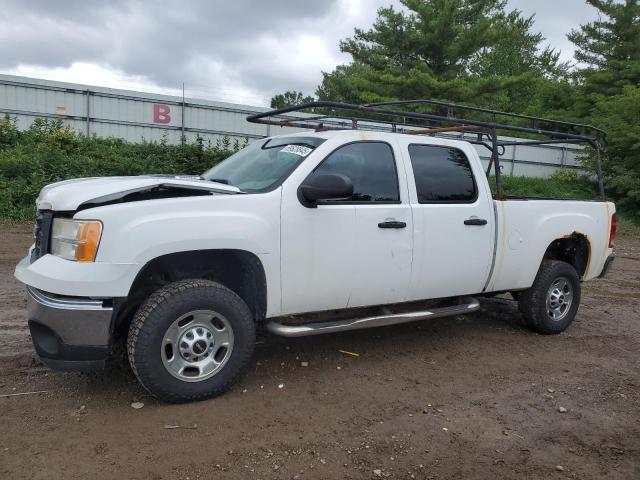 GMC SIERRA K25 2011 with VIN 1GT12ZCG4BF254094 - Photo from auction