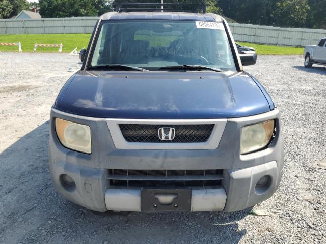 Photo 5 from auction – 2003 HONDA ELEMENT DX with VIN 5J6YH28223L008823