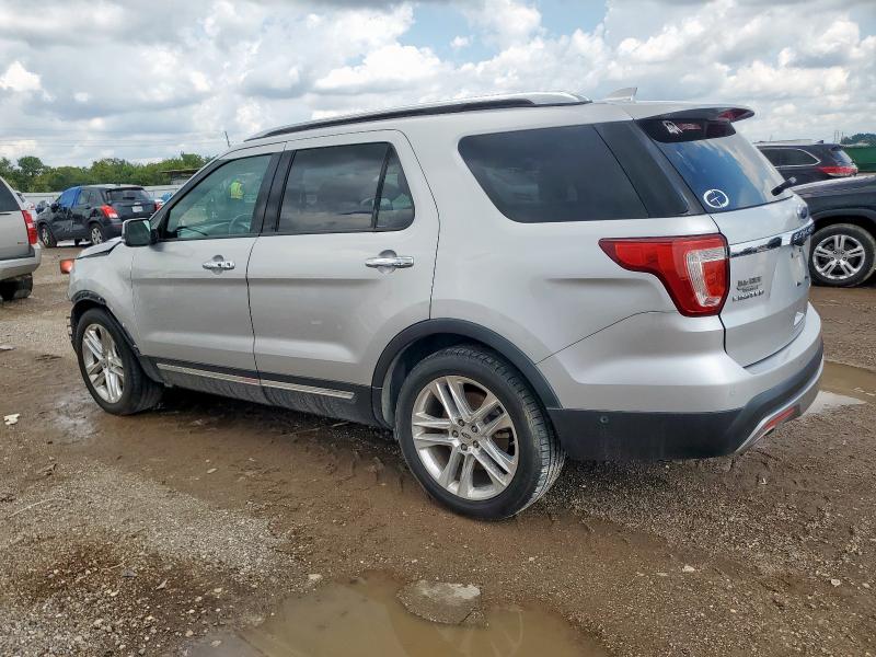 Photo 2 from auction – 2016 FORD EXPLORER L with VIN 1FM5K7F88GGA25148