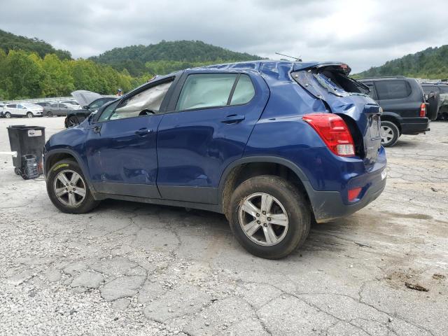 Photo 2 from auction – 2017 CHEVROLET TRAX LS with VIN 3GNCJNSB7HL167273