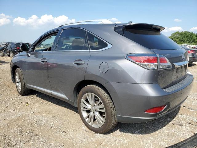 Photo 2 from auction – 2013 LEXUS RX 350 BASE with VIN 2T2BK1BA3DC211134