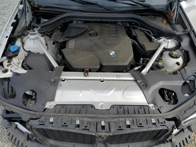 Photo 12 from auction – 2022 BMW X3 SDRIVE3 with VIN WBX47DP02NN162994
