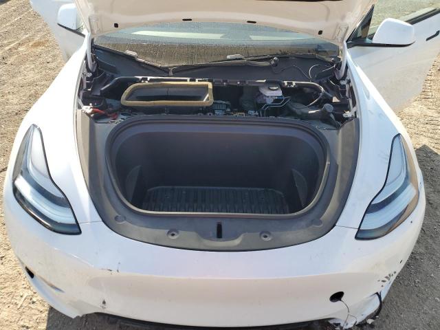 Photo 11 from auction – 2020 TESLA MODEL Y with VIN 5YJYGDEE7LF035005