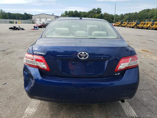 Photo 6 from auction – 2011 TOYOTA CAMRY BASE with VIN 4T1BF3EK3BU629455